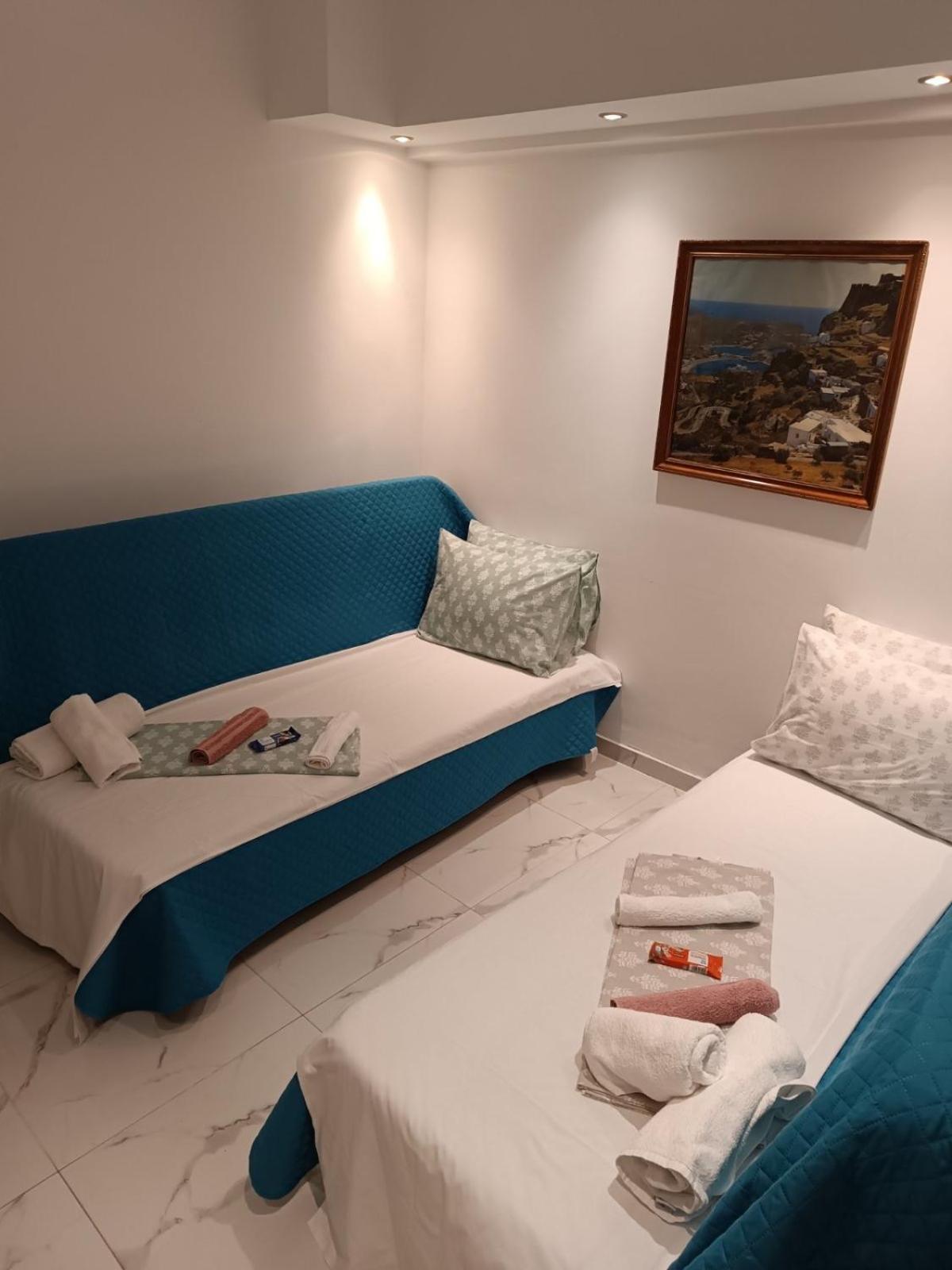 Giannis Apartment Athens Exterior photo