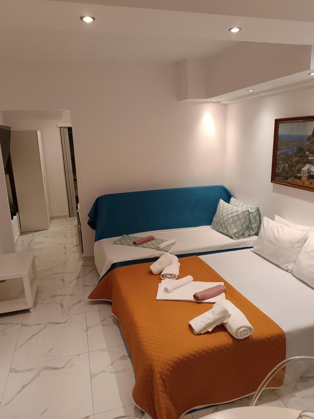 Giannis Apartment Athens Exterior photo