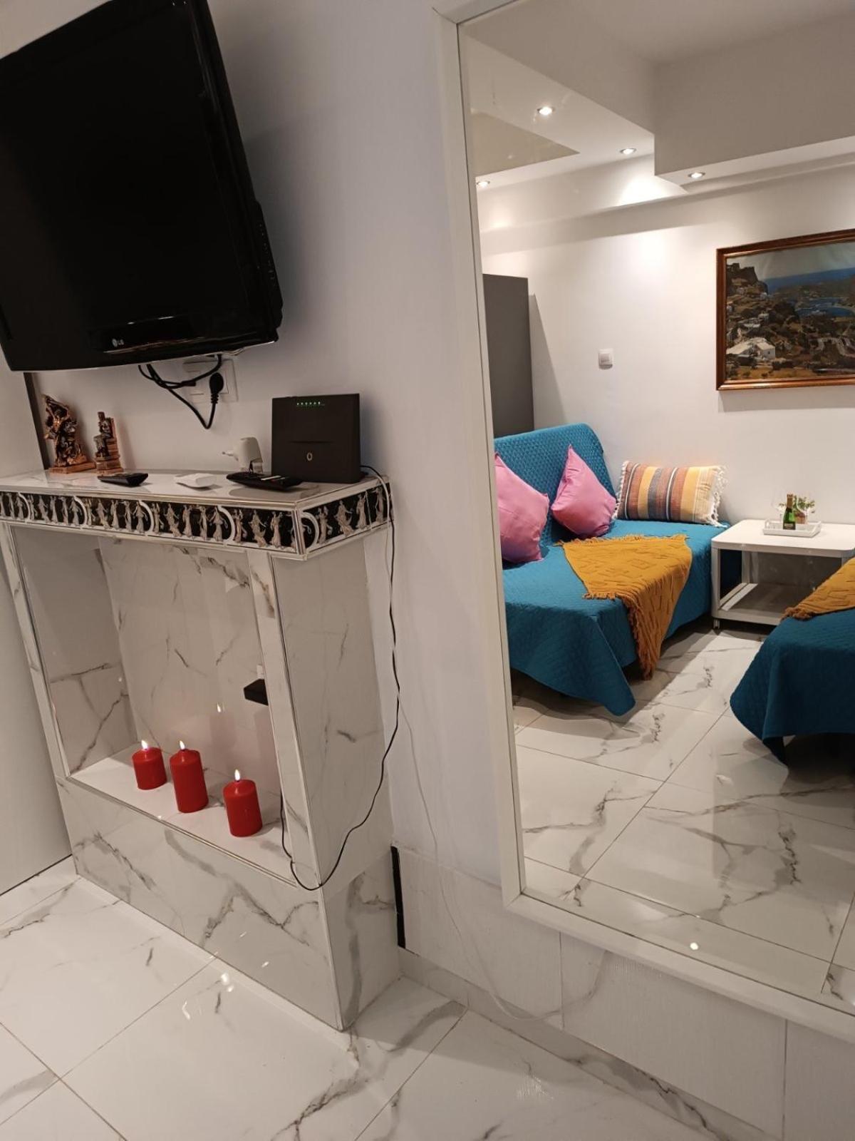 Giannis Apartment Athens Exterior photo