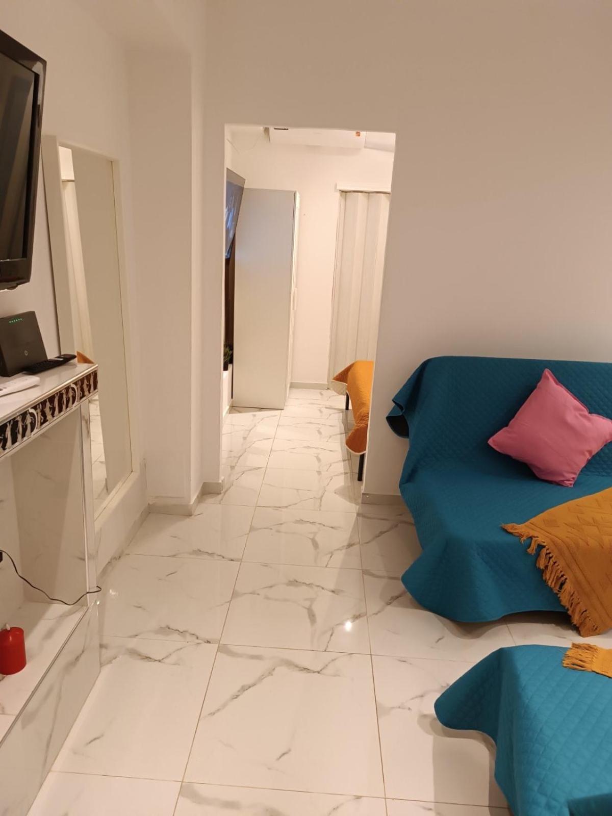 Giannis Apartment Athens Exterior photo